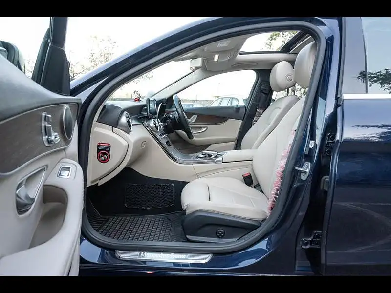 Used Mercedes-Benz C-Class [2018-2022] C 200 Progressive [2018-2020] in Mumbai