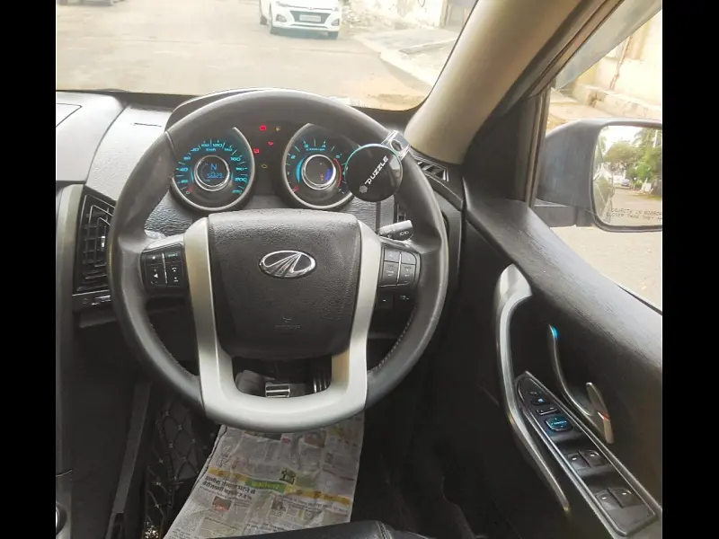 Second Hand Mahindra XUV500 [2015-2018] W10 1.99 in Agra
