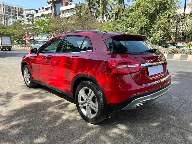 Used Mercedes-Benz GLA [2017-2020] 200 d Sport in Mumbai