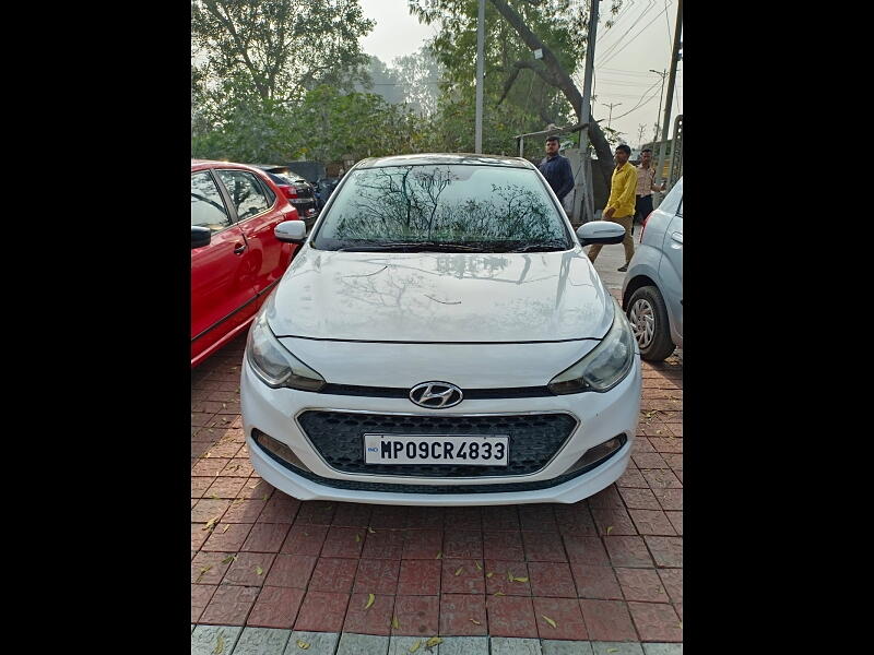 Second Hand Hyundai i20 [2010-2012] Asta 1.4 CRDI in Indore