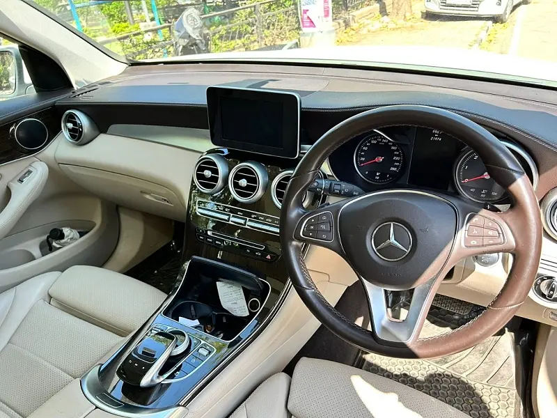 Second Hand Mercedes-Benz GLC [2016-2019] 220 d Sport in Lucknow