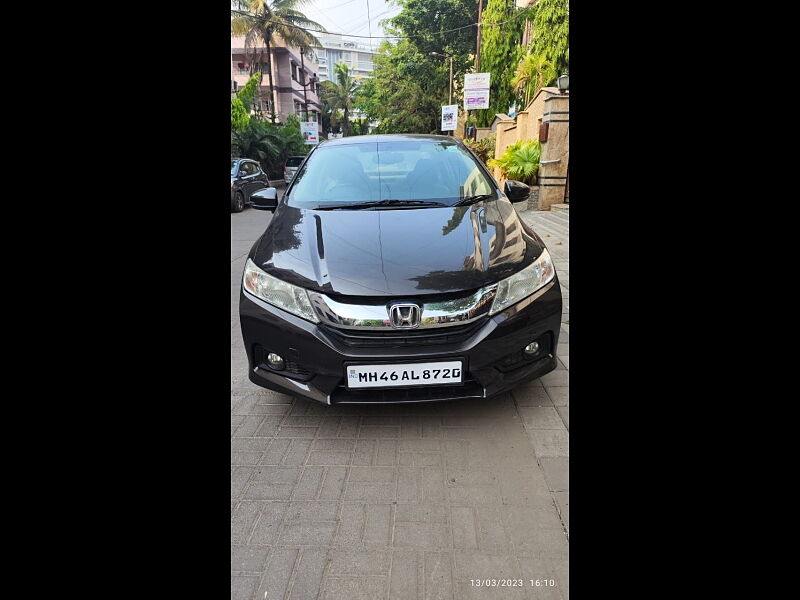 Used 2015 Honda City [2014-2017] VX for sale at Rs. 6,08,000 in Pun