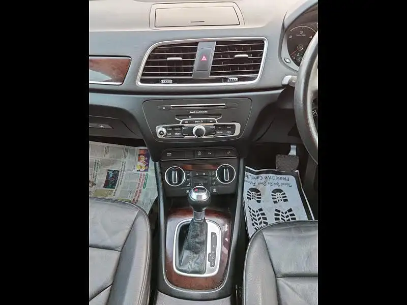 Second Hand Audi Q3 [2017-2020] 30 TDI Premium FWD in Bangalore