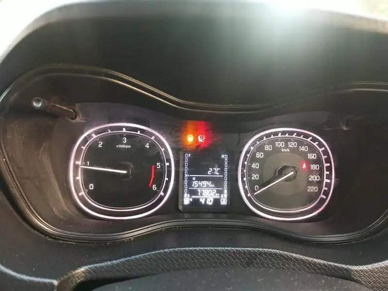 Second Hand Maruti Suzuki Vitara Brezza [2016-2020] ZDi in Lucknow