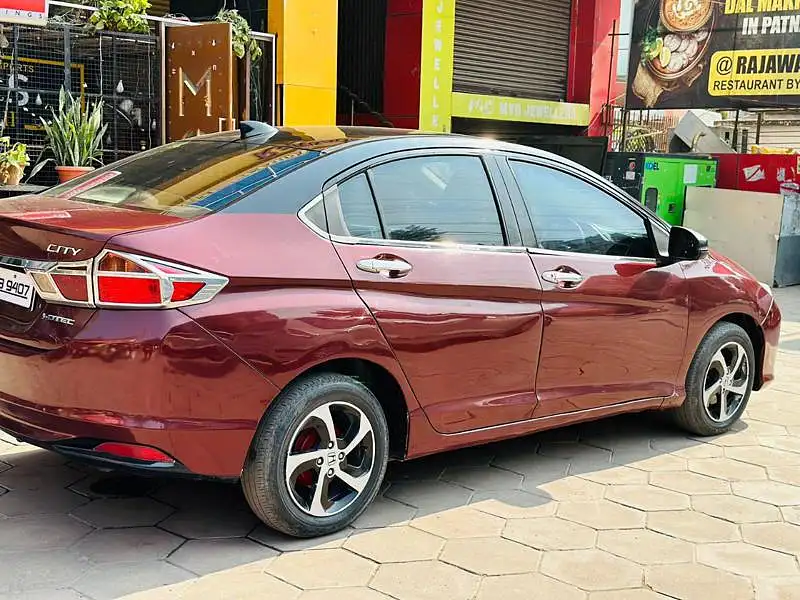 Second Hand Honda City [2014-2017] VX Diesel in Patna