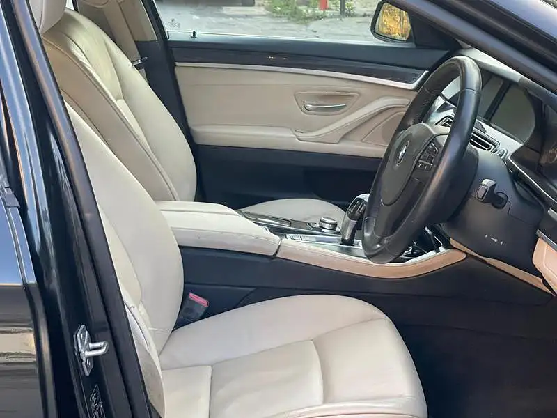 Second Hand BMW 5 Series [2010-2013] 520d Sedan in Bangalore
