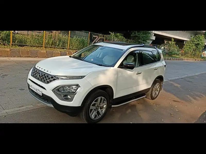 Second Hand Tata Safari [2021-2023] XZA Plus Adventure in Mumbai