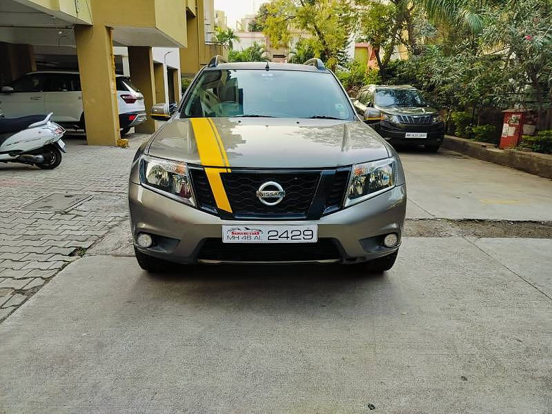 Used 2015 Nissan Terrano [2013-2017] XL (D) for sale at Rs. 4,39,000 in Pun