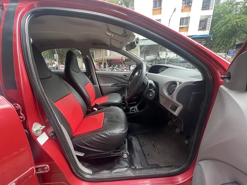 Second Hand Toyota Etios [2010-2013] G in Pune