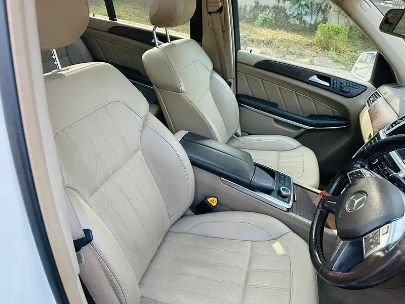 Second Hand Mercedes-Benz GL 350 CDI in Mohali