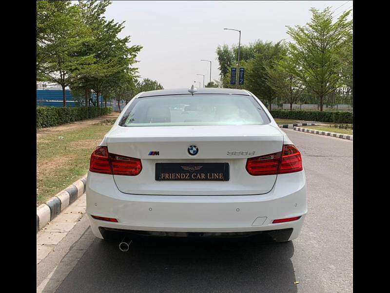 Second Hand BMW 3 Series [2012-2015] 320d Prestige in Mohali
