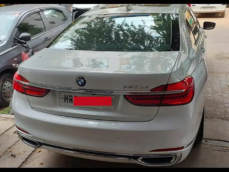 Second Hand BMW 7 Series [2016-2019] 730Ld DPE Signature in Delhi