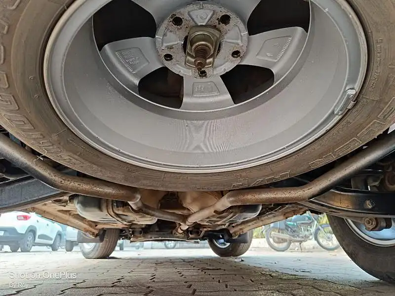 Second Hand Mahindra XUV500 [2011-2015] W8 AWD in Jamshedpur