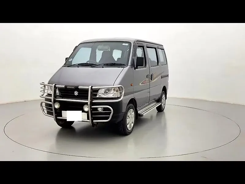Second Hand Maruti Suzuki Eeco [2010-2022] 5 STR WITH A/C+HTR [2019-2020] in Kolkata