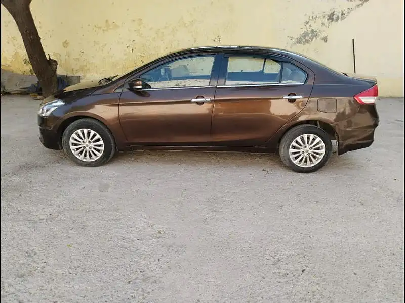 Used Maruti Suzuki Ciaz [2014-2017] ZXi  AT in Noida