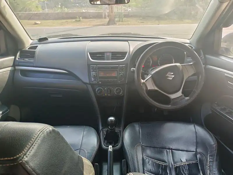 Second Hand Maruti Suzuki Swift [2011-2014] VDi in Agra