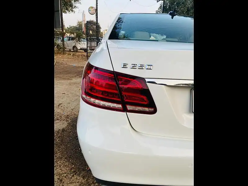 Second Hand Mercedes-Benz E-Class [2015-2017] E 250 CDI Edition E in Ahmedabad