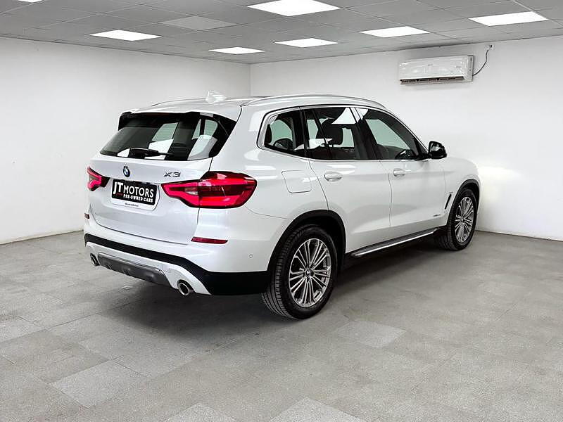 Second Hand BMW X3 [2018-2022] xDrive 20d Luxury Line [2018-2020] in Pune