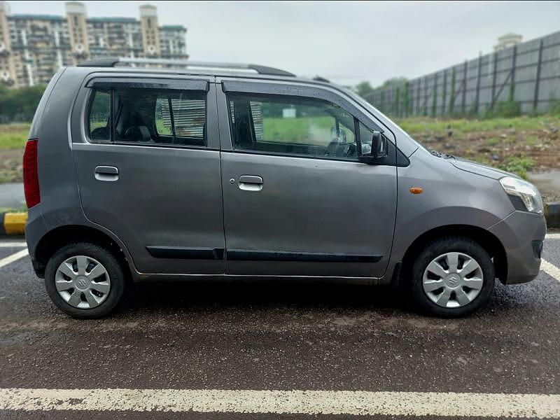 Second Hand Maruti Suzuki Wagon R 1.0 [2014-2019] LXI CNG (O) in Panvel