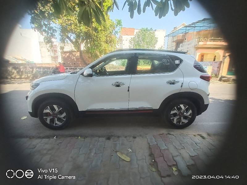 Used Kia Sonet [2020-2022] GTX Plus 1.5 AT [2020-2021] in Lucknow