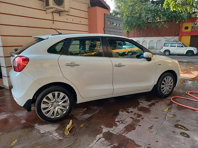 Used Maruti Suzuki Baleno [2015-2019] Zeta 1.3 in Lucknow