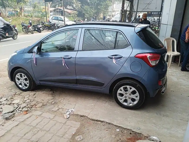 Second Hand Hyundai Grand i10 [2013-2017] Sportz 1.2 Kappa VTVT [2013-2016] in Patna