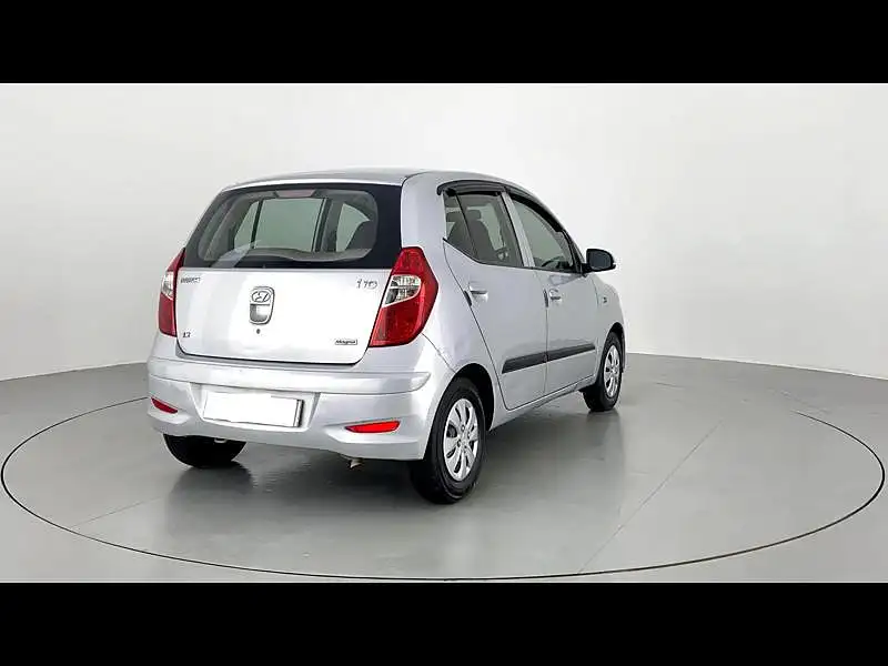 Second Hand Hyundai i10 [2010-2017] Magna 1.2 Kappa2 in Kolkata