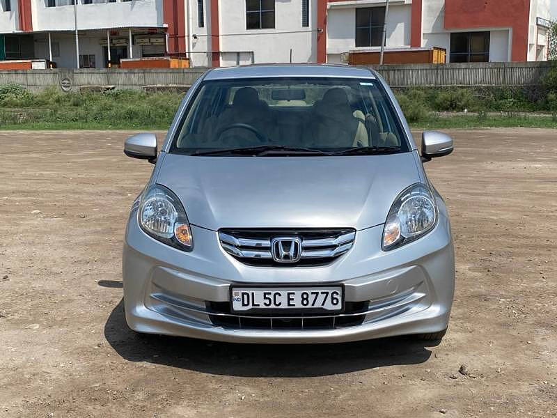 Used 2016 Honda Amaze [2016-2018] 1.2 S i-VTEC for sale at Rs. 3,80,000 in Delhi