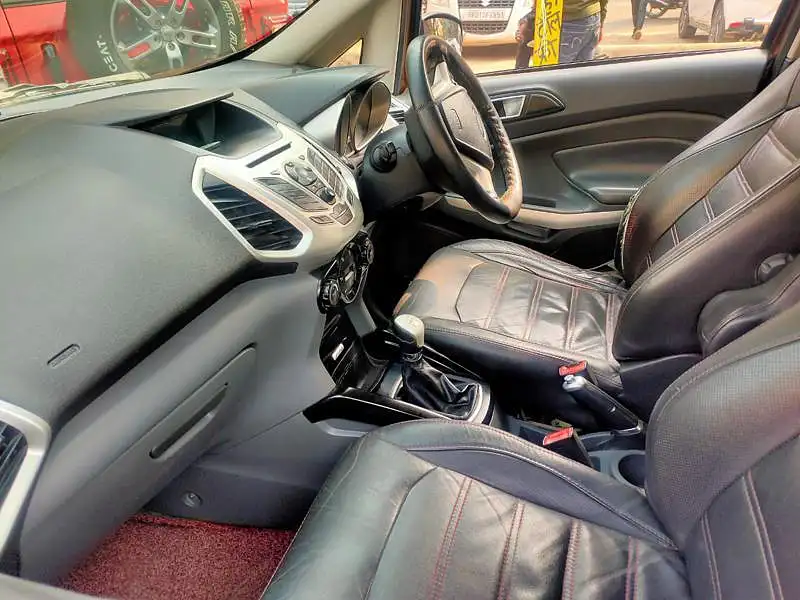 Second Hand Ford EcoSport [2017-2019] Trend + 1.5L TDCi in Patna