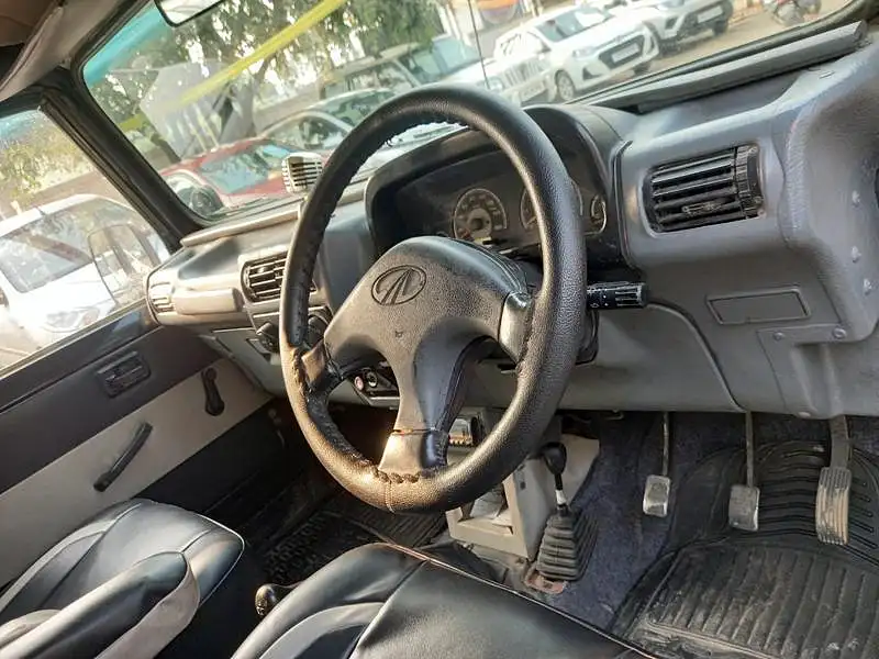 Second Hand Mahindra Thar [2014-2020] CRDe 4x4 AC in Meerut