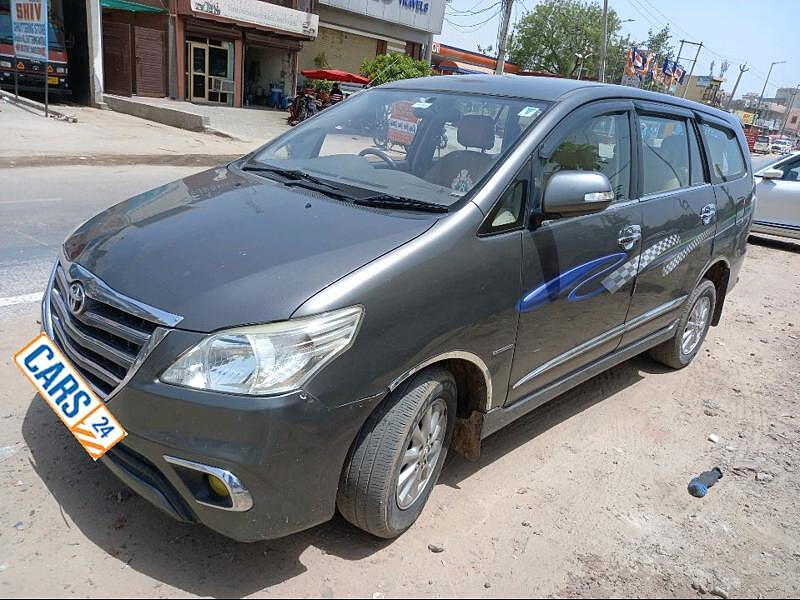 Used Toyota Innova [2013-2014] 2.5 VX 7 STR BS-IV in Delhi