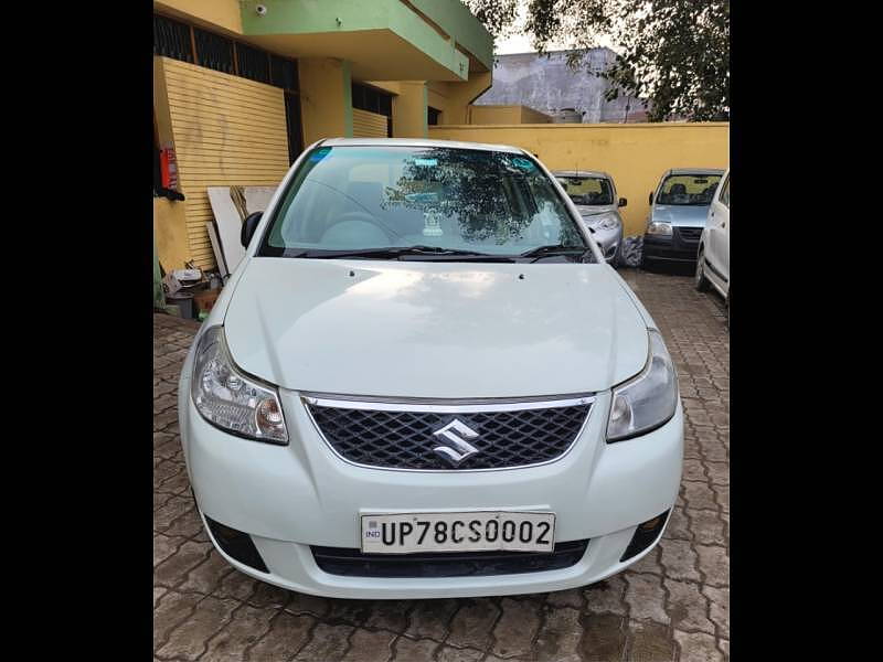 Used 2012 Maruti Suzuki SX4 [2007-2013] ZXI AT BS-IV for sale at Rs. 2,50,000 in Kanpu