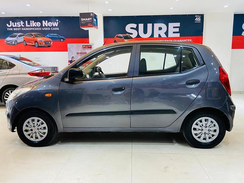 Second Hand Hyundai i10 [2010-2017] 1.1L iRDE Magna Special Edition in Kanpur