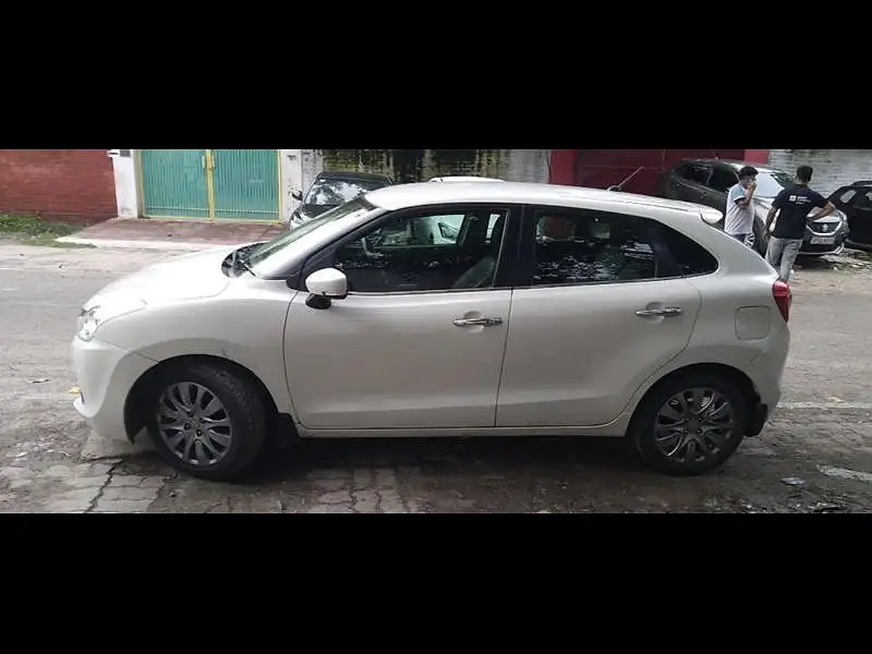 Second Hand Maruti Suzuki Baleno [2015-2019] Zeta 1.2 in Lucknow
