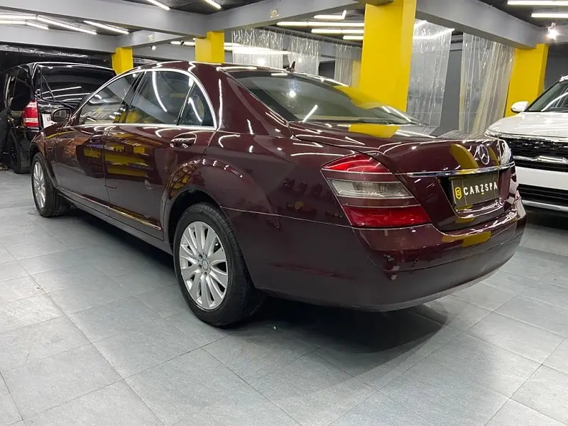 Second Hand Mercedes-Benz S-Class [2006-2010] 350 in Dehradun