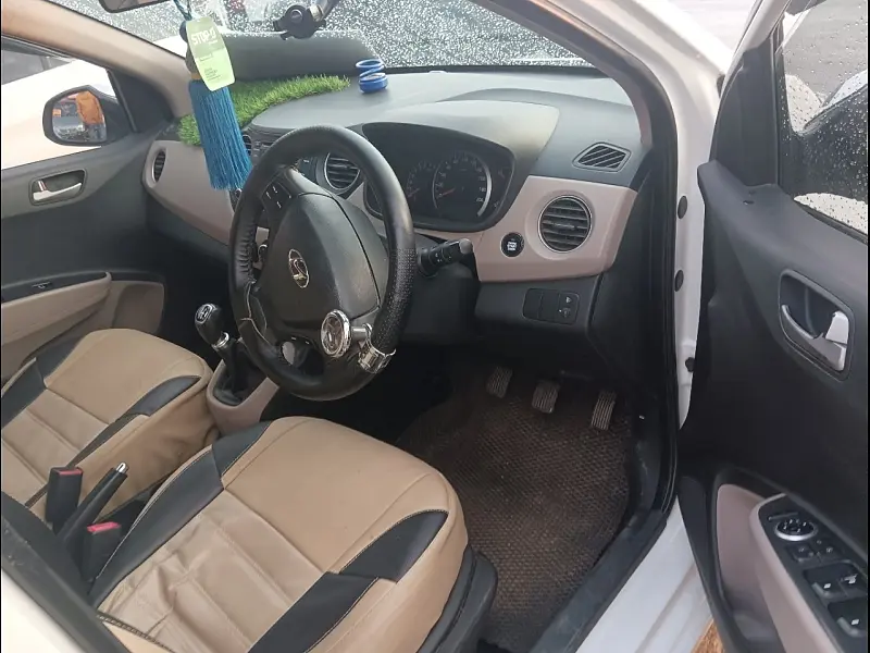 Second Hand Hyundai Grand i10 [2013-2017] Asta 1.2 Kappa VTVT [2013-2016] in Ranchi