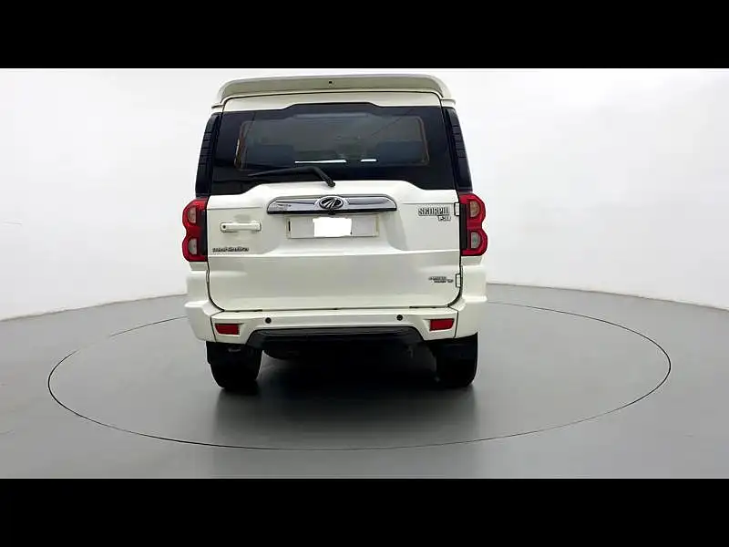 Second Hand Mahindra Scorpio 2021 S11 2WD 7 STR in Kolkata