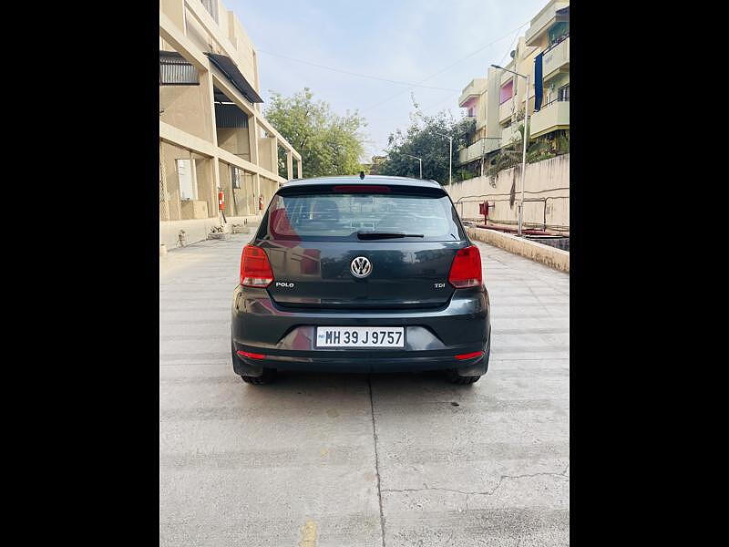 Second Hand Volkswagen Polo [2014-2015] Comfortline 1.5L (D) in Aurangabad