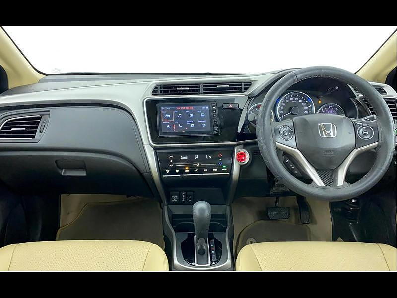 Used Honda City ZX CVT Petrol in Delhi