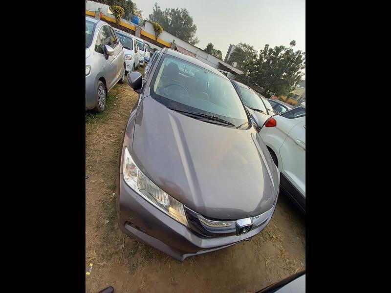 Second Hand Honda City [2014-2017] SV Diesel in Lucknow