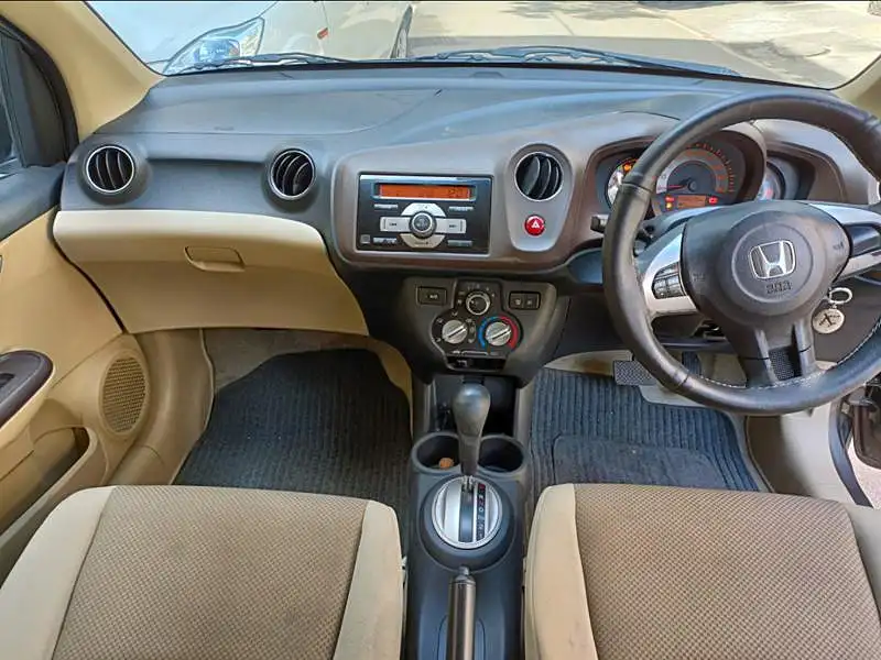 Second Hand Honda Brio [2013-2016] VX AT in Bangalore