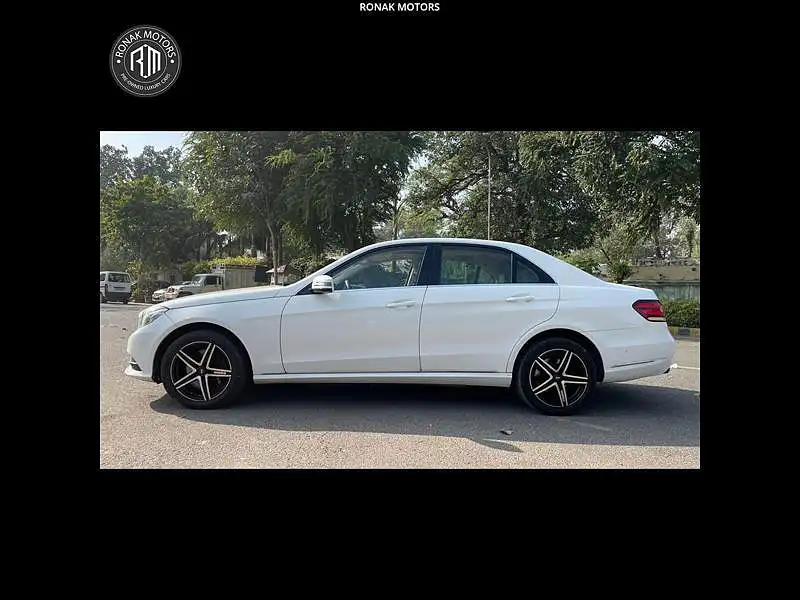 Second Hand Mercedes-Benz E-Class [2013-2015] E250 CDI Avantgarde in Chandigarh