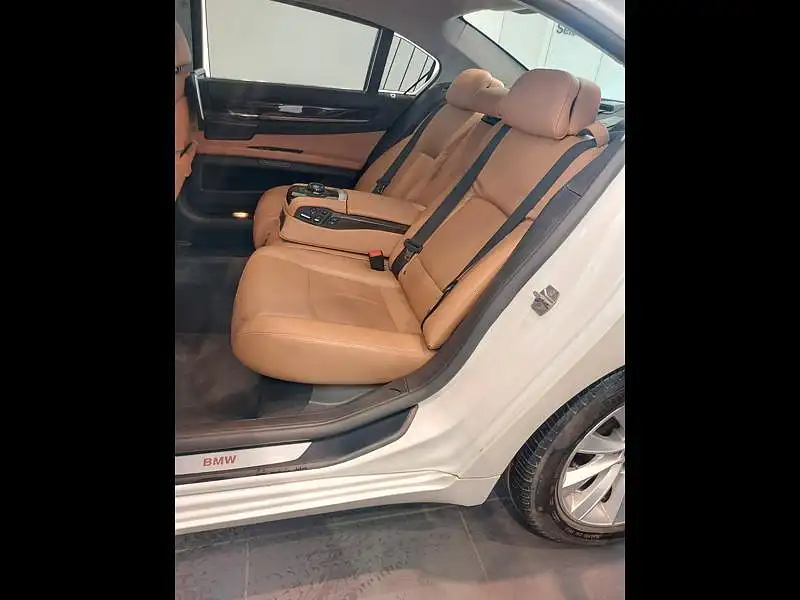 Second Hand BMW 7 Series [2013-2016] 730Ld Eminence in Mumbai