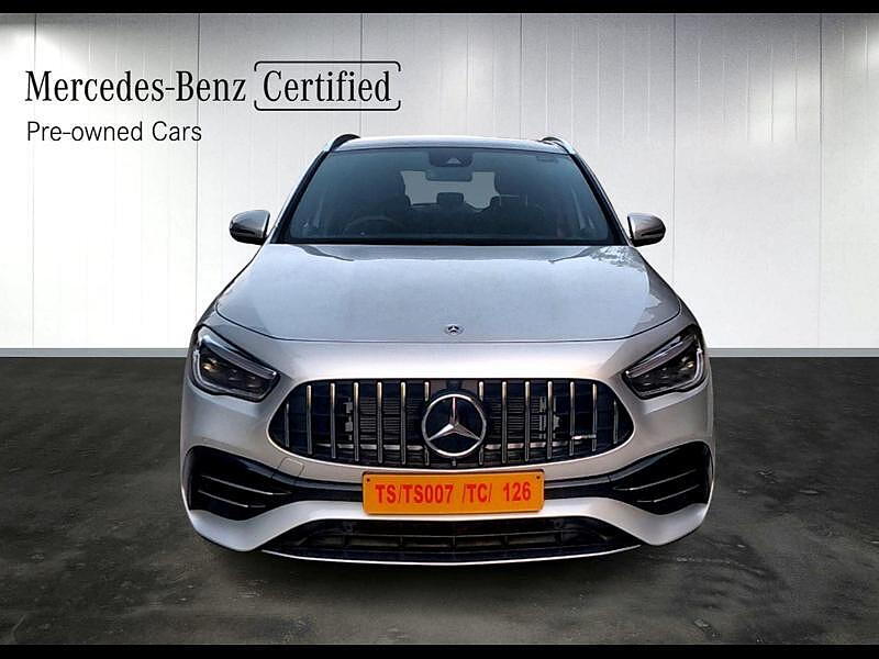 Second Hand Mercedes-Benz AMG GLA35 4MATIC in Hyderabad