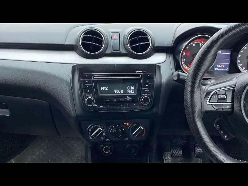 Second Hand Maruti Suzuki Swift [2014-2018] VXi [2014-2017] in Rajkot