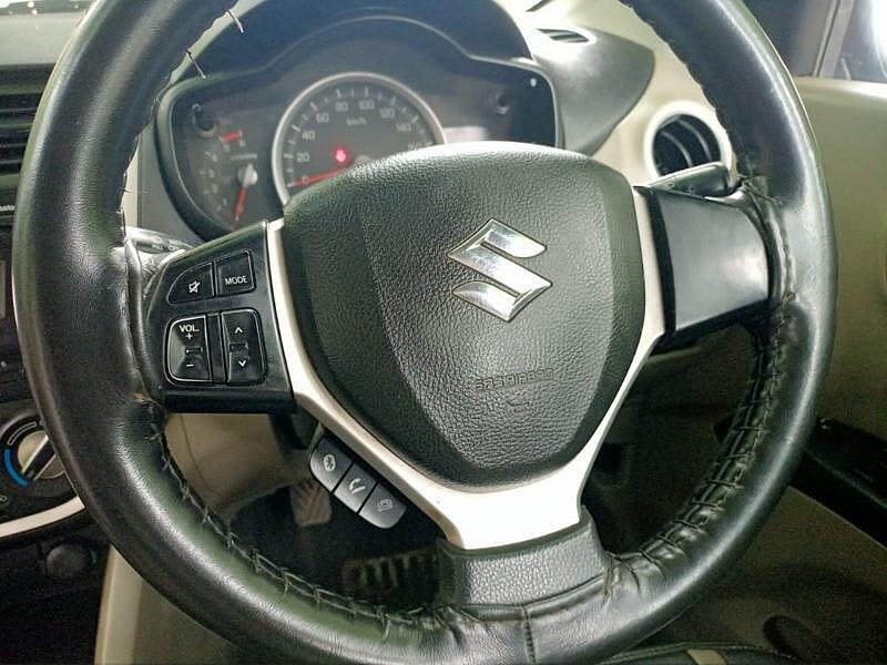 Second Hand Maruti Suzuki Celerio [2014-2017] ZDi Opt [2015-2017] in Faridabad