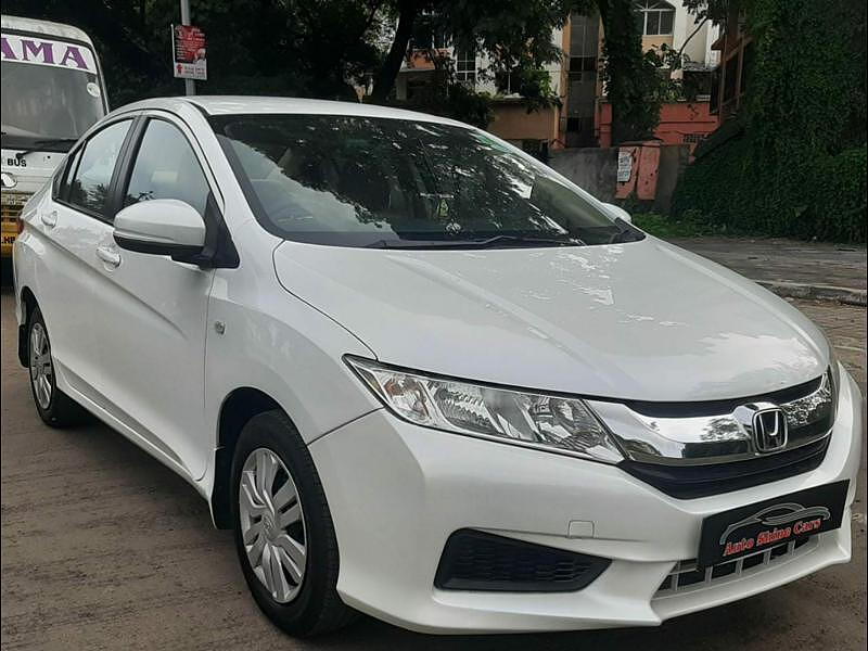 Used 2016 Honda City [2014-2017] SV CVT for sale at Rs. 7,50,000 