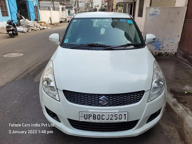Second Hand Maruti Suzuki Swift [2011-2014] VXi in Meerut
