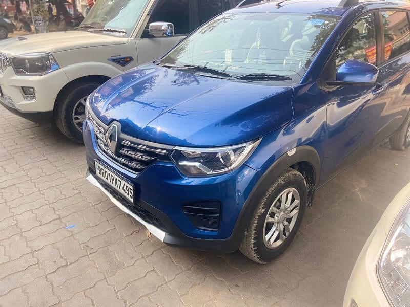 Second Hand Renault Triber RXL EASY-R AMT in Patna