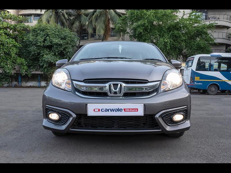 Second Hand Honda Amaze [2016-2018] 1.2 VX i-VTEC in Mumbai